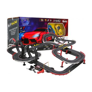 Trkača Staza S Autićima Mega Wheels