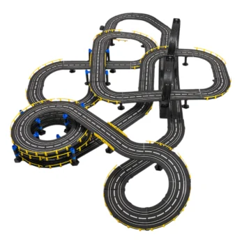 Trkača Staza S Autićima Mega Wheels 1