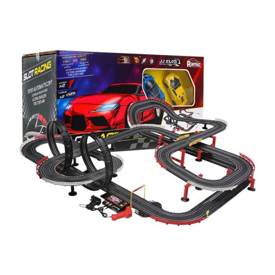 Trkača Staza S Autićima Mega Wheels