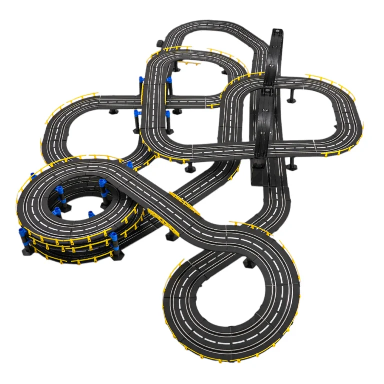 Trkača Staza S Autićima Mega Wheels 1