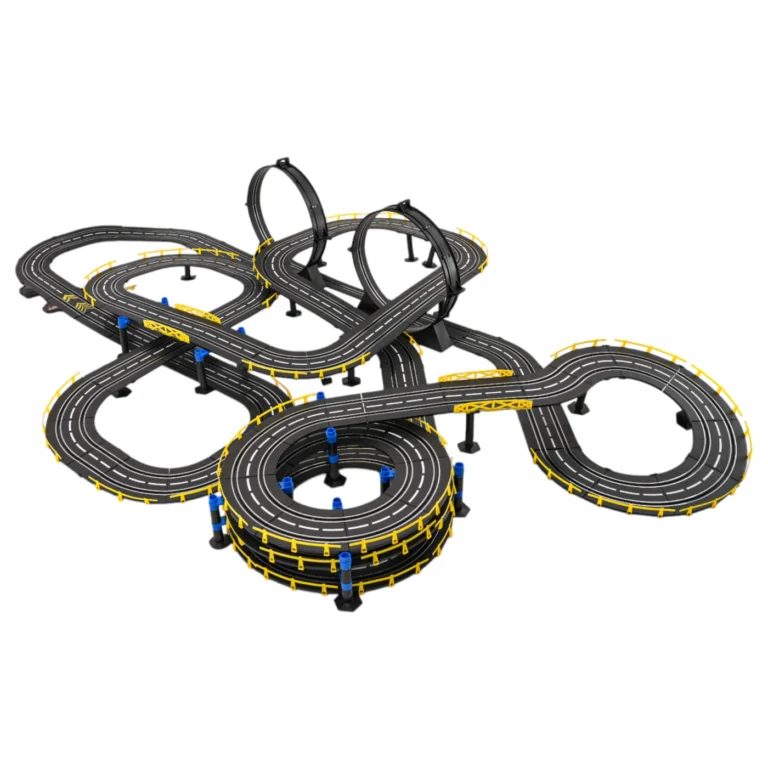 Trkača Staza S Autićima Mega Wheels 2