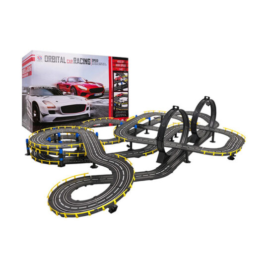 Trkača Staza S Autićima Mega Wheels