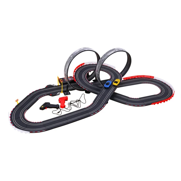 Trkača Staza S Autićima Slot Wheels 1