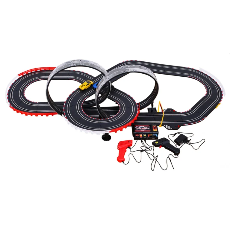 Trkača Staza S Autićima Slot Wheels 2