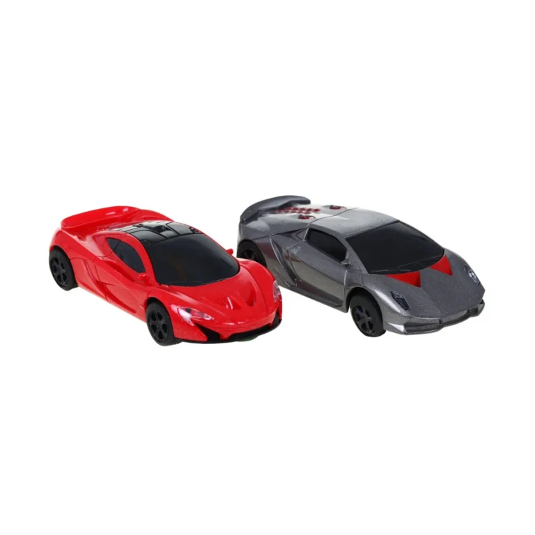 Trkača Staza S Autićima Slot Wheels 5