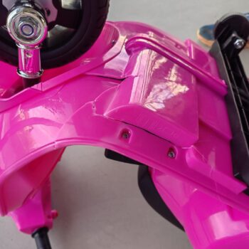 Vespa Mini Pink Kvrc Motor Na Akumulator 1
