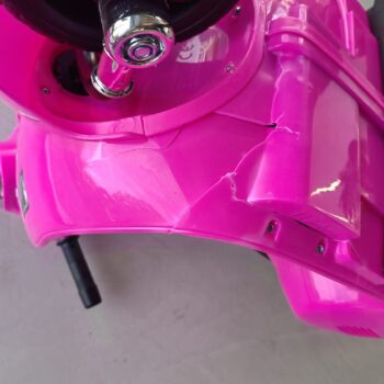 Vespa Mini Pink Kvrc Motor Na Akumulator 2