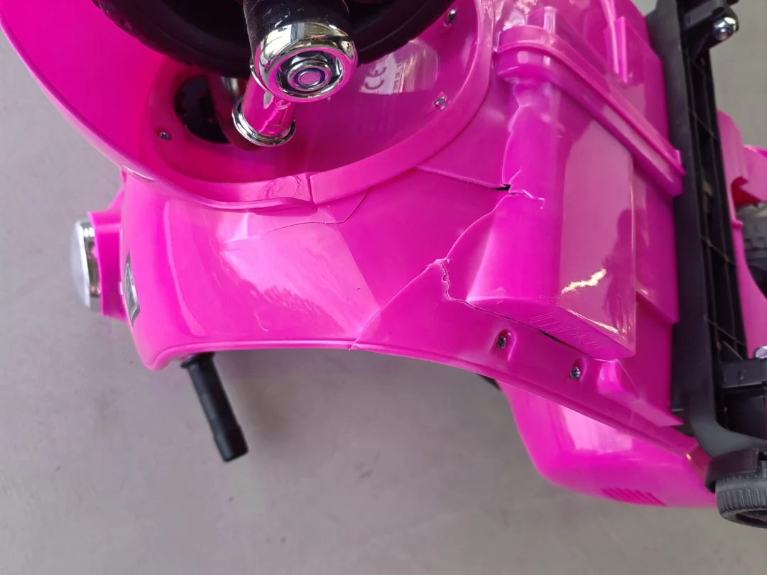 Vespa Mini Pink Kvrc Motor Na Akumulator 2