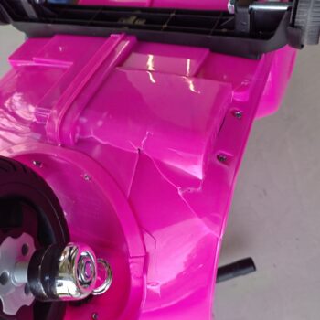 Vespa Mini Pink Kvrc Motor Na Akumulator 3