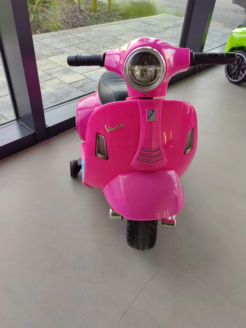 Vespa Mini Pink Kvrc Motor Na Akumulator 5