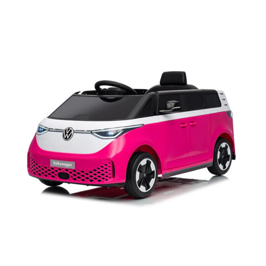 Volkswagen Id Buzz Rose Auto Na Akumulator