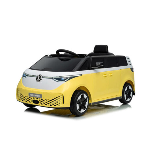 Volkswagen Id Buzz Yellow Auto Na Akumulator