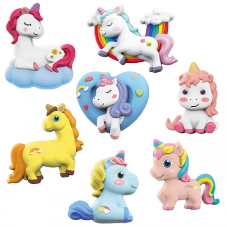 Woopie Diy Komplet Za Bojanje Unicorn 1