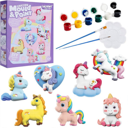 Woopie Diy Komplet Za Bojanje Unicorn