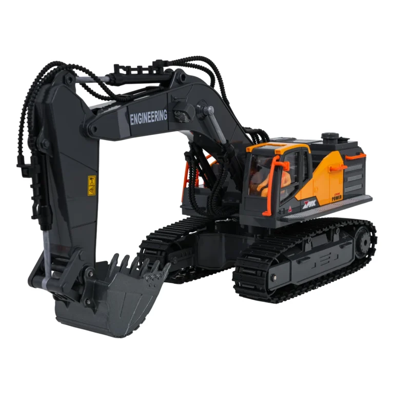 Bager Na Daljinsko Upravljanje Engineer 2