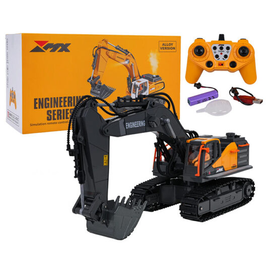 Bager Na Daljinsko Upravljanje Engineer