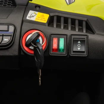 Buggy Na Akumulator Blade Runner 24v Neon 4