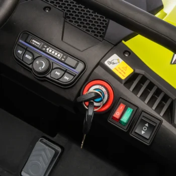 Buggy Na Akumulator Blade Runner 24v Neon 5