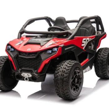 Buggy Na Akumulator Blade Runner 24v Red 2