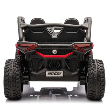 Buggy Na Akumulator Blade Runner 24v Red 5