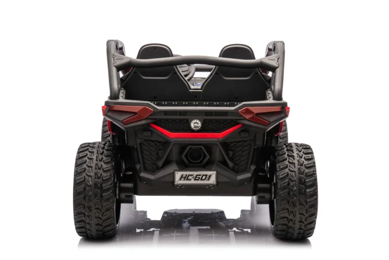 Buggy Na Akumulator Blade Runner 24v Red 5