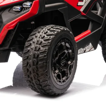 Buggy Na Akumulator Blade Runner 24v Red 6