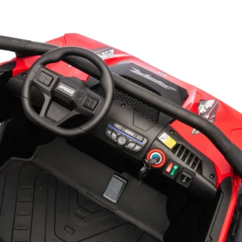 Buggy Na Akumulator Blade Runner 24v Red 7