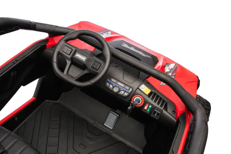 Buggy Na Akumulator Blade Runner 24v Red 7