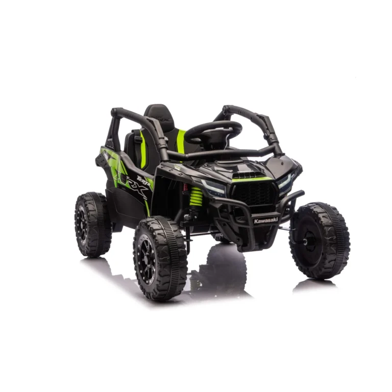 Buggy Na Akumulator Kawasaki Teryx 24v Crni 4