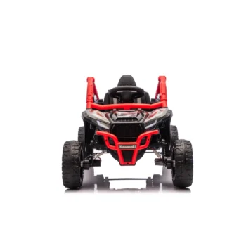 Buggy Na Akumulator Kawasaki Teryx 24v Crveni 1