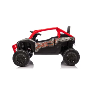 Buggy Na Akumulator Kawasaki Teryx 24v Crveni 2
