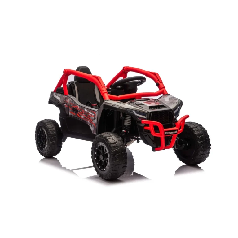 Buggy Na Akumulator Kawasaki Teryx 24v Crveni 4