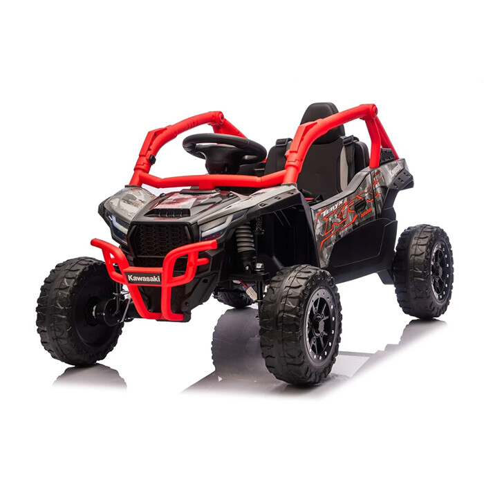 Buggy Na Akumulator Kawasaki Teryx 24v Crveni