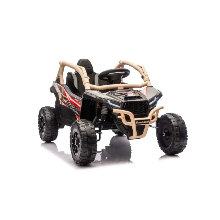 Buggy Na Akumulator Kawasaki Teryx 24v Khaki 5