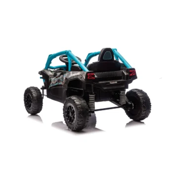 Buggy Na Akumulator Kawasaki Teryx 24v Plavi 2