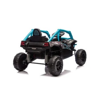 Buggy Na Akumulator Kawasaki Teryx 24v Plavi 3