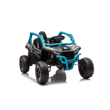Buggy Na Akumulator Kawasaki Teryx 24v Plavi 4