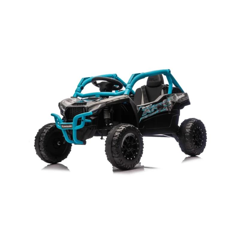 Buggy Na Akumulator Kawasaki Teryx 24v Plavi 5