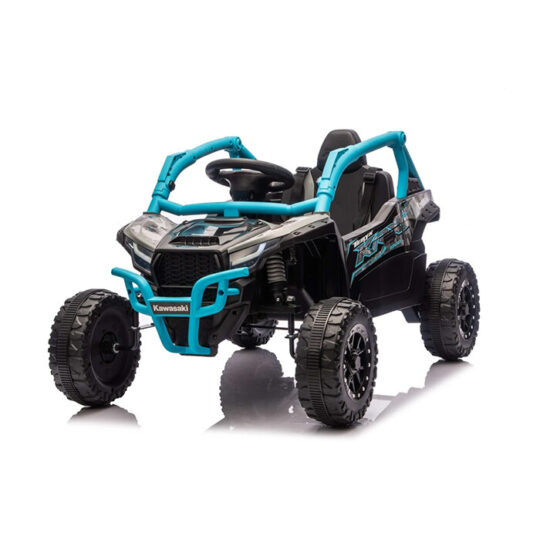 Buggy Na Akumulator Kawasaki Teryx 24v Plavi