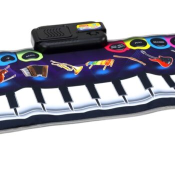 Dječja Glazbena Prostirka Claviaturo 1