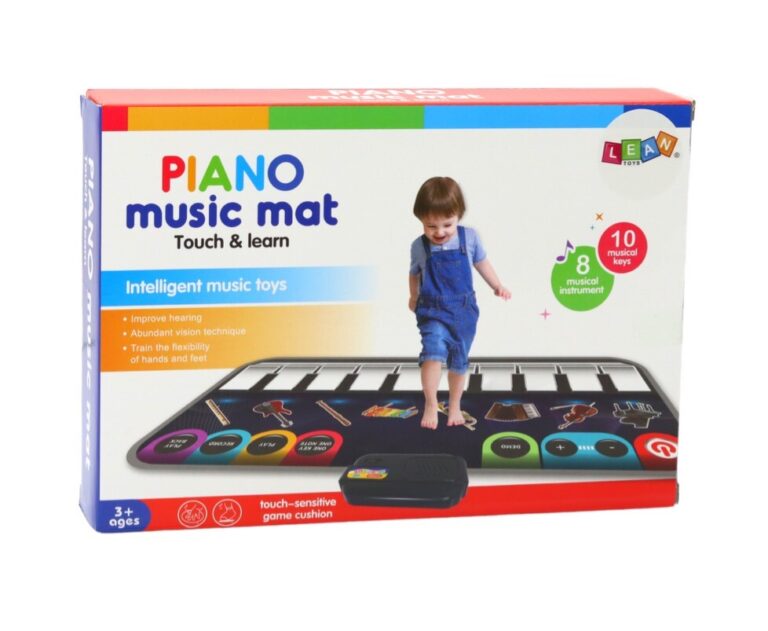 Dječja Glazbena Prostirka Claviaturo 2