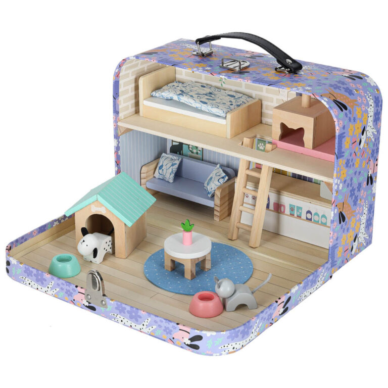 Dječja Kućica Pet Hotel 1