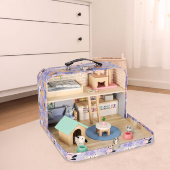 Dječja Kućica Pet Hotel 11