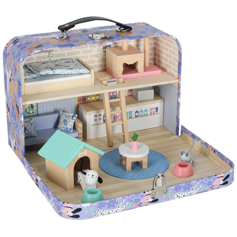 Dječja Kućica Pet Hotel 3