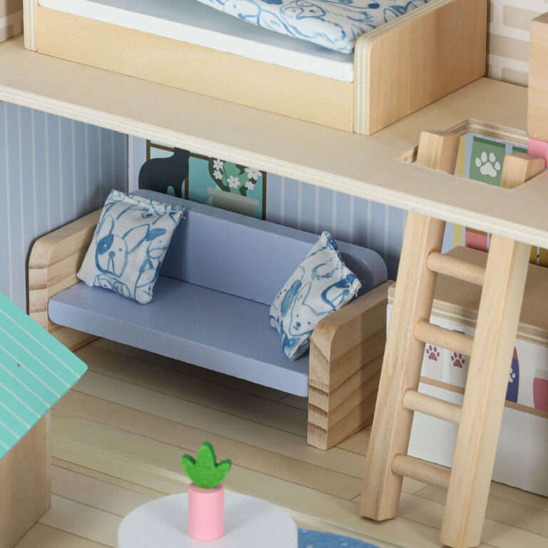 Dječja Kućica Pet Hotel 5