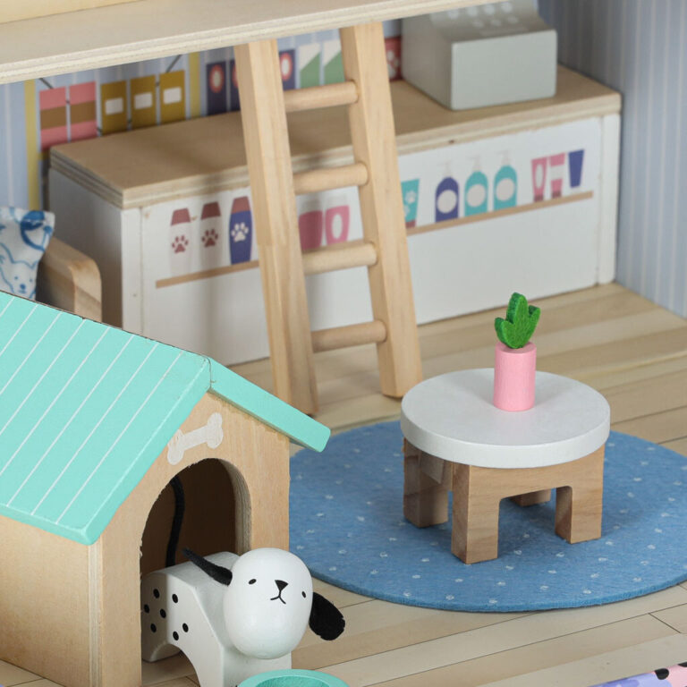 Dječja Kućica Pet Hotel 6