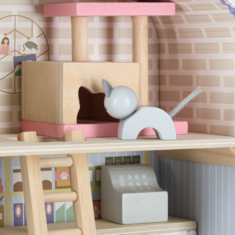 Dječja Kućica Pet Hotel 7