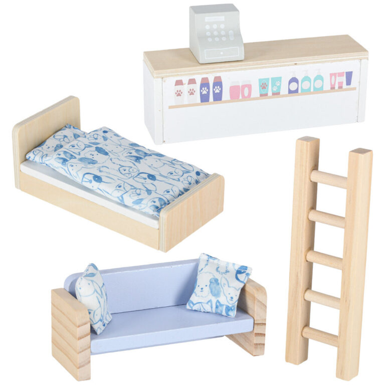 Dječja Kućica Pet Hotel 9