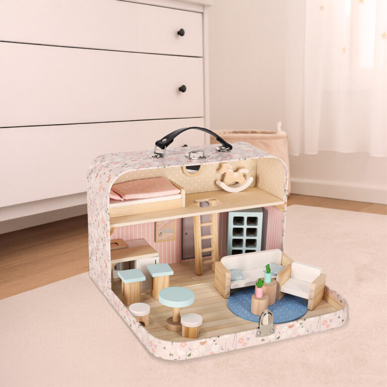 Dječja Kućica Pet Hotel Retro 8