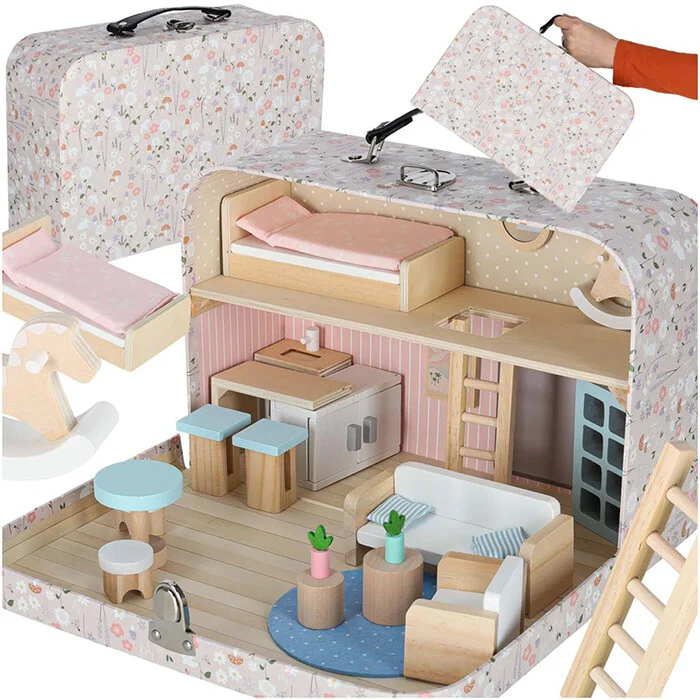 Dječja Kućica Pet Hotel Retro